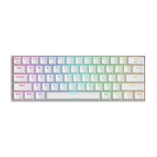 60% Gaming Mechanical Keyboard